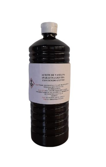 Aceite  de vaselina